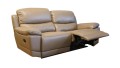 3 osobowa sofa Montana z funkcją relax; kolor mocca