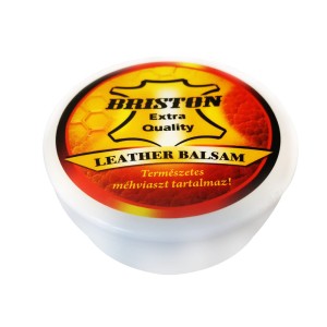 Briston balsam 50 ml - preparat do konserwacji mebli skórzanych