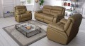model Denver firmy Bostonsofa, kolor cynamonowy 5114
