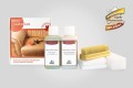 Zestaw do czyszczenia i konserwacji skóry Ottimo Leather Care 250 ml