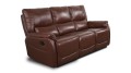 Sofa 3-osobowa Florida z funkcją relax