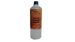 Uniters Strong Cleaner 1 litr - preparat do czyszczenia skórzanej tapicerki