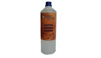 Strong Cleaner 1 L - mocny środek czyszczący do skóry