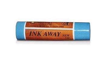 Szminka Ink Away do usuwania plam po długopisie ze skór naturalnych i sztucznych