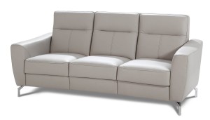 Sofa skórzana 3 osobowa z elektryczną funkcją relaks Madryt