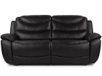 Sofa skórzana 3 osobowa z funkcją relax Nevada