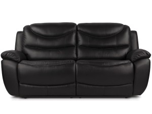 Sofa skórzana 3 osobowa z funkcją relax Nevada