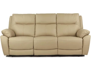 Sofa skórzana 3 osobowa z funkcją relax Atlanta