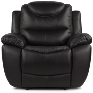 Fotel skórzany, elektryczna funkcja relax, Nevada