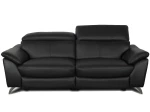 Sofa skórzana 3 osobowa z elektryczną funkcją relax Chicago