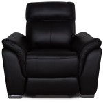 Fotel skórzany, elektryczna funkcja relax, Las Vegas
