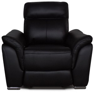 Fotel skórzany, elektryczna funkcja relax, Las Vegas