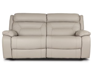 Sofa skórzana 3 osobowa z funkcją relax Denver