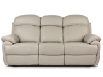 Sofa skórzana 3 osobowa z funkcją relax Orlando