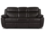 Sofa skórzana 3 osobowa z funkcją relax Alabama Bis