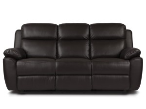 Sofa skórzana 3 osobowa z funkcją relax Alabama Bis