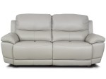 Sofa skórzana 3 osobowa z funkcją relax Montana