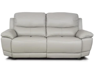 Sofa skórzana 3 osobowa z funkcją relax Montana