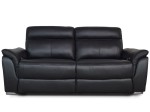 Sofa skórzana 3 osobowa z elektryczną funkcją relax Las Vegas