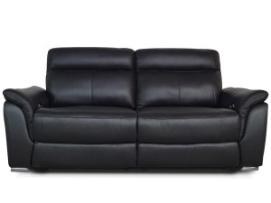 Sofa skórzana 3 osobowa z elektryczną funkcją relax Las Vegas