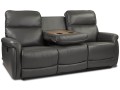 Sofa wypoczynkowa skórzana Dallas z funkcją relax