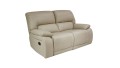 Wypoczynkowa sofa Alaska; kolor cappuccino
