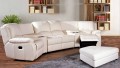 Skórzany narożnik kinowy HOLLYWOOD marki Bostonsofa