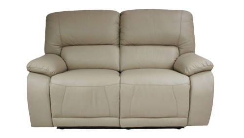 Sofa dwuosobowa Alaska; kolor cappuccino