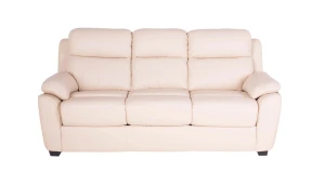 Sofa skórzana 3 osobowa z funkcją spania Alabama Bis