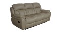 Sofa 3 osobowa Boston z funkcją relaks - kolor 2469