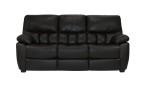 Sofa skórzana 3 osobowa z funkcją spania Seattle