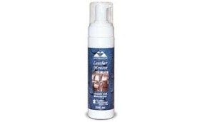 Uniters Leather Mousse  - pianka do czyszczenia  i zmiękczania skóry