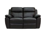 Sofa skórzana 2 osobowa z funkcją relax Alabama Bis
