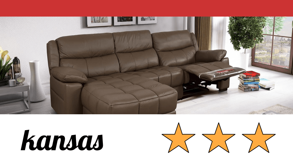 Narożnik Kansas Bostonsofa