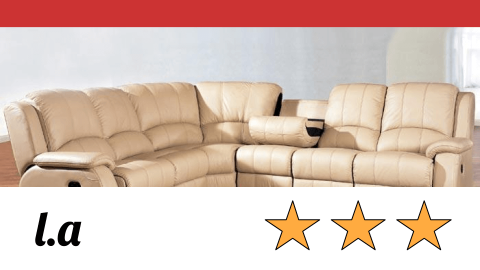 Narożnik L.A Bostonsofa