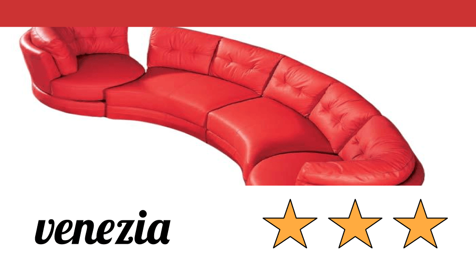 Narożnik Venezia Bostonsofa