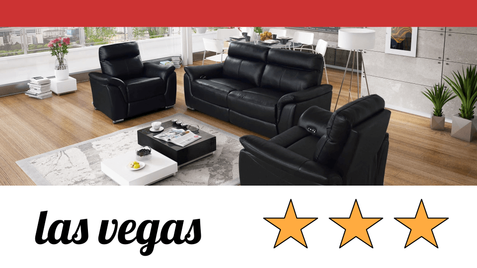 Narożnik Las Vegas Bostonsofa