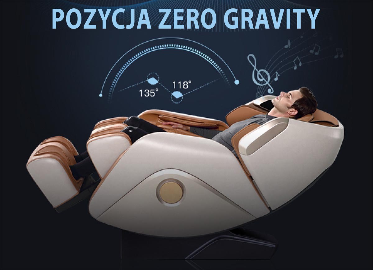 Moniso Zero Gravity