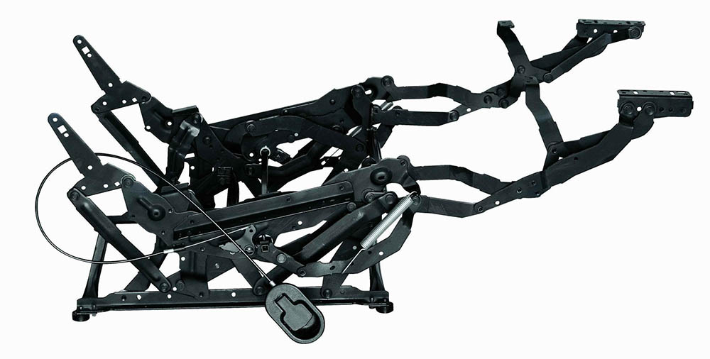 mechanizm manualny relaks, manual recliner mechanism