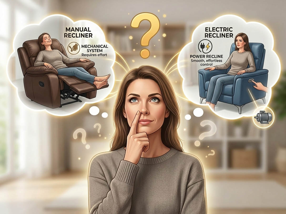 Elektryczna funkcja relaks – luksus czy konieczność?